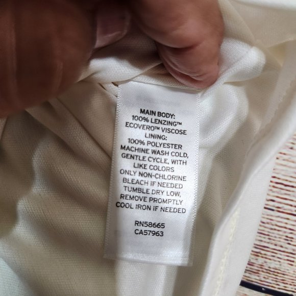 NWT BP Nordstrom Floral Halter Dress  Teal Ivory Zel Floral Size XL - Picture 7 of 14